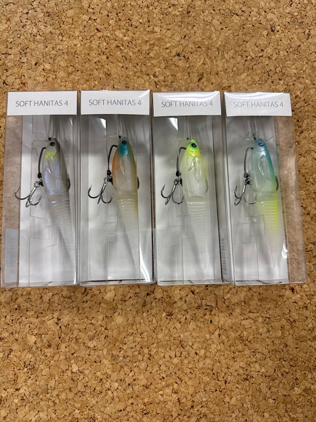 マドタチ　ソフトハニタス